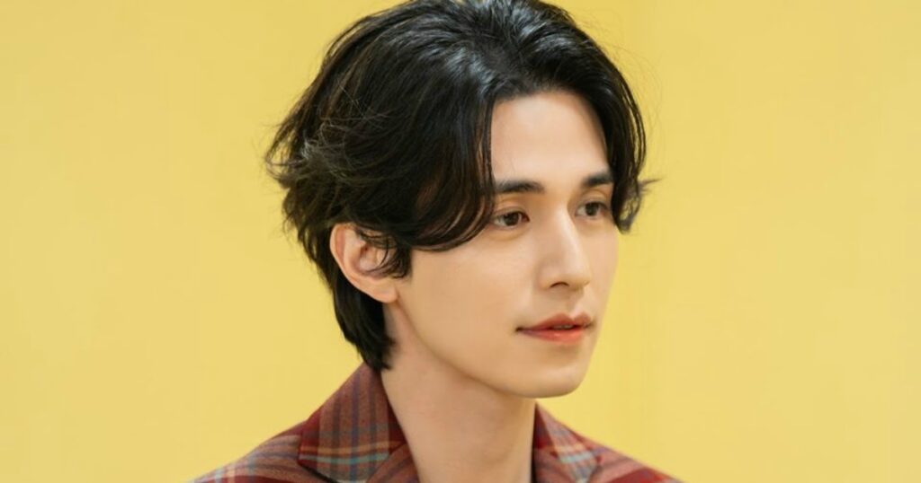 Lee Dong Wook regresa al cine luego de 5 años. Dorama, Please