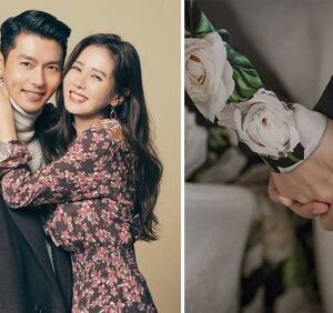 ÚLTIMO MINUTO: Hyun Bin y Son Ye Jin se casan.