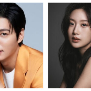 Lee Min Ho y Mun Ka Young podrían unirse en un nuevo romance histórico