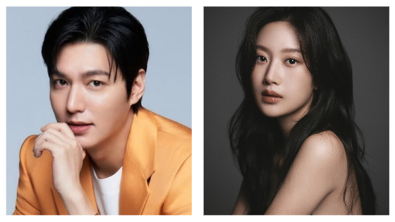Lee Min Ho y Mun Ka Young podrían unirse en un nuevo romance histórico